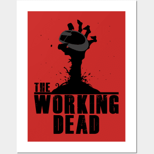 The wORking dead Posters and Art